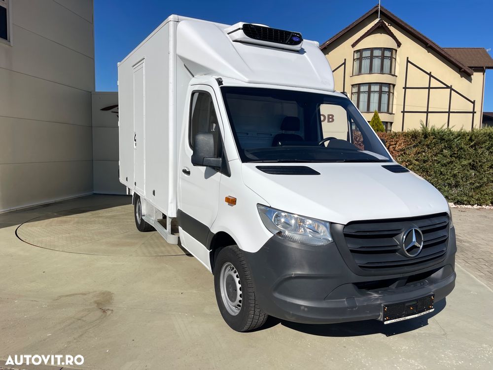 Mercedes-Benz Sprinter 314 2.2CDI  KOFFER  FRIGORIFIC - 1