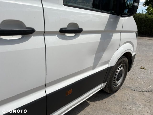 Volkswagen Crafter 7 os - 9