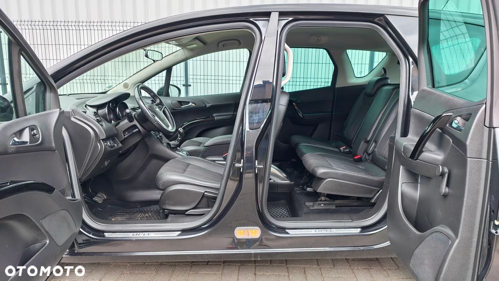 Opel Meriva 1.4 Ecoflex Innovation - 12