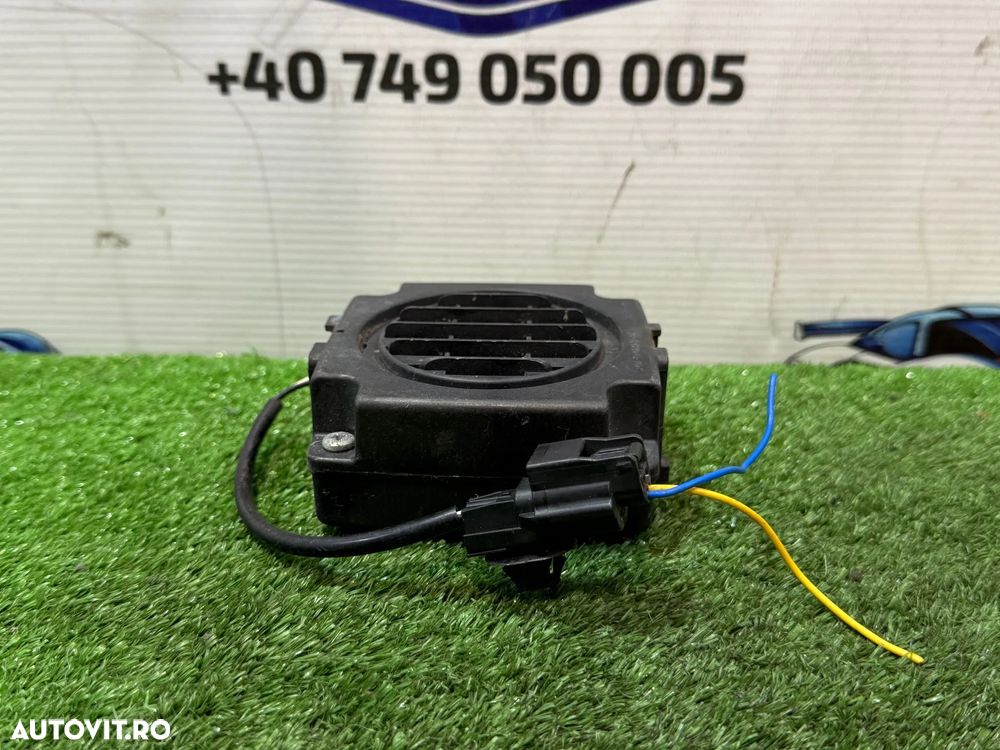 MODUL SISTEM ALARMA NISSAN LEAF EM57 ELECTRIC MOTOR F/EV 2016 COD OEM 281H03NF1A 2011-2017 - 2