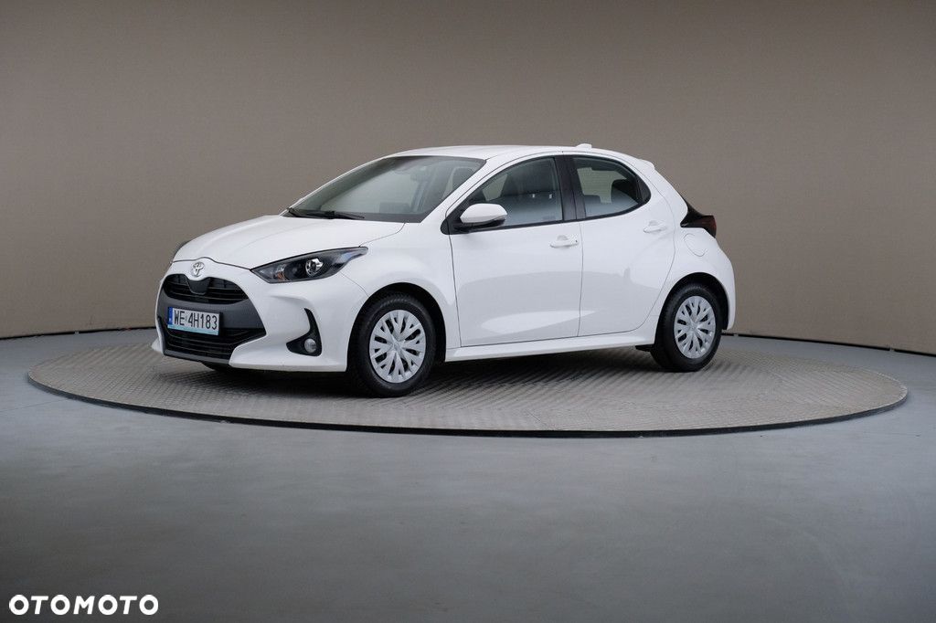 Toyota Yaris 1.0 Comfort - 1