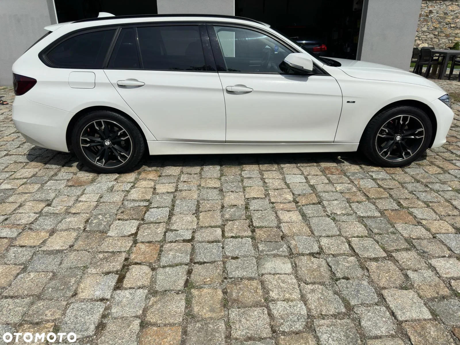 BMW Seria 3 320d Touring xDrive Sport-Aut Sport Line - 5
