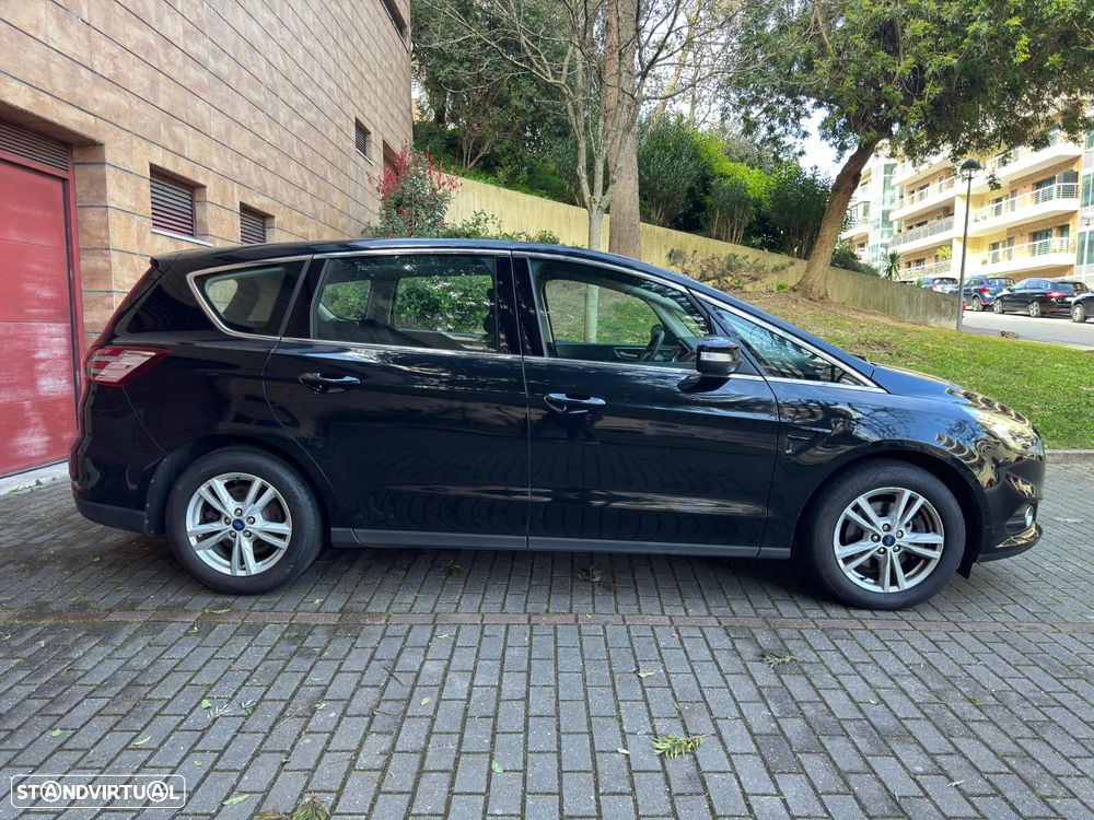 Ford S-Max 2.0 TDCi Titanium - 5