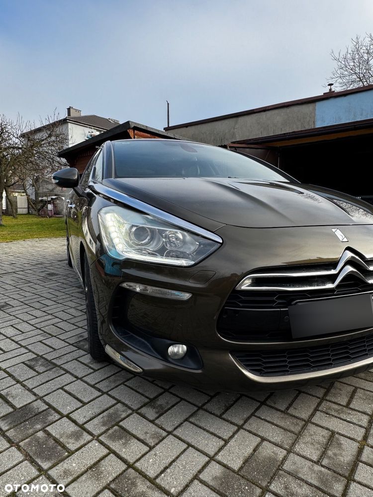 Citroën DS5 2.0 HDi SportChic - 4
