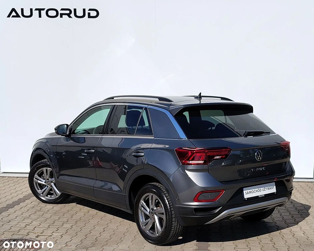 Volkswagen T-Roc 1.5 TSI Life DSG - 7