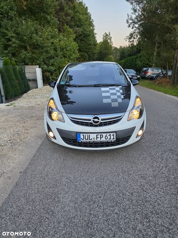 Opel Corsa 1.4 16V Color Race - 4