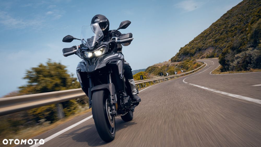 Benelli TRK 702 - 35