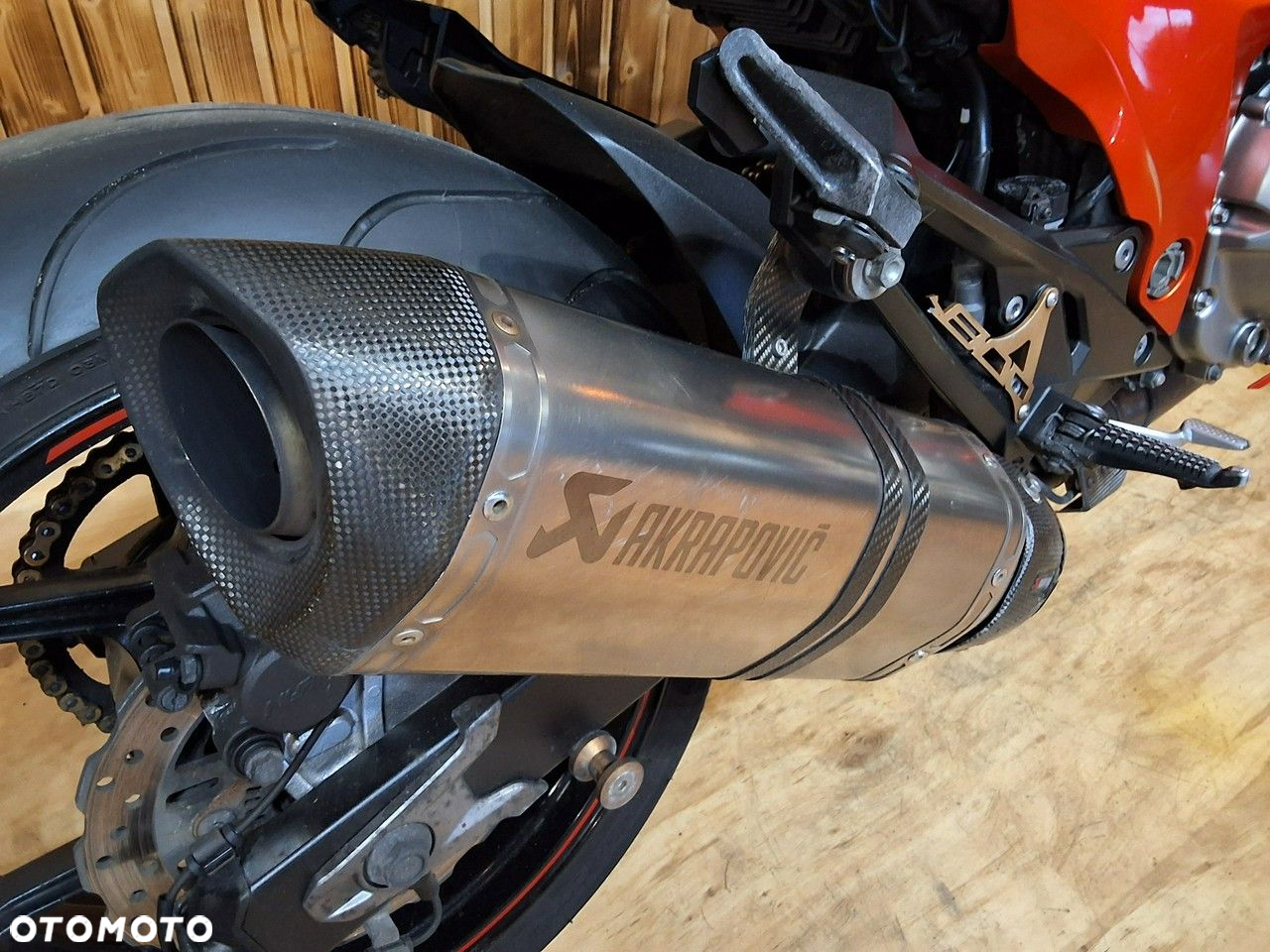 Kawasaki Z - 7