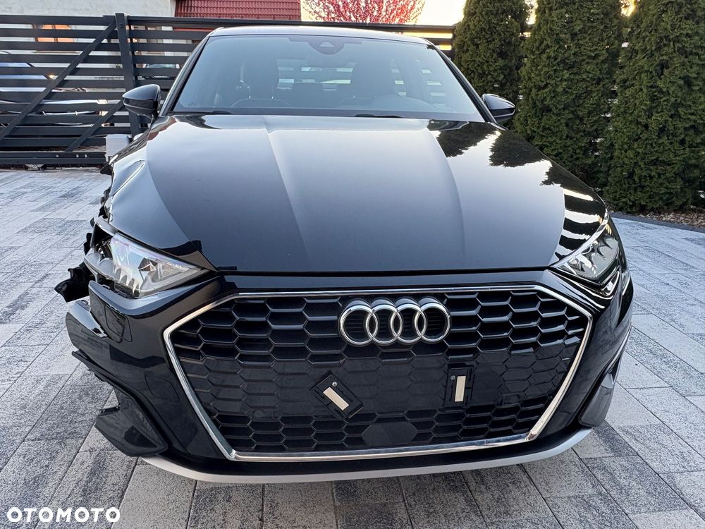 Audi A3 Limousine 35 TFSI advanced - 13