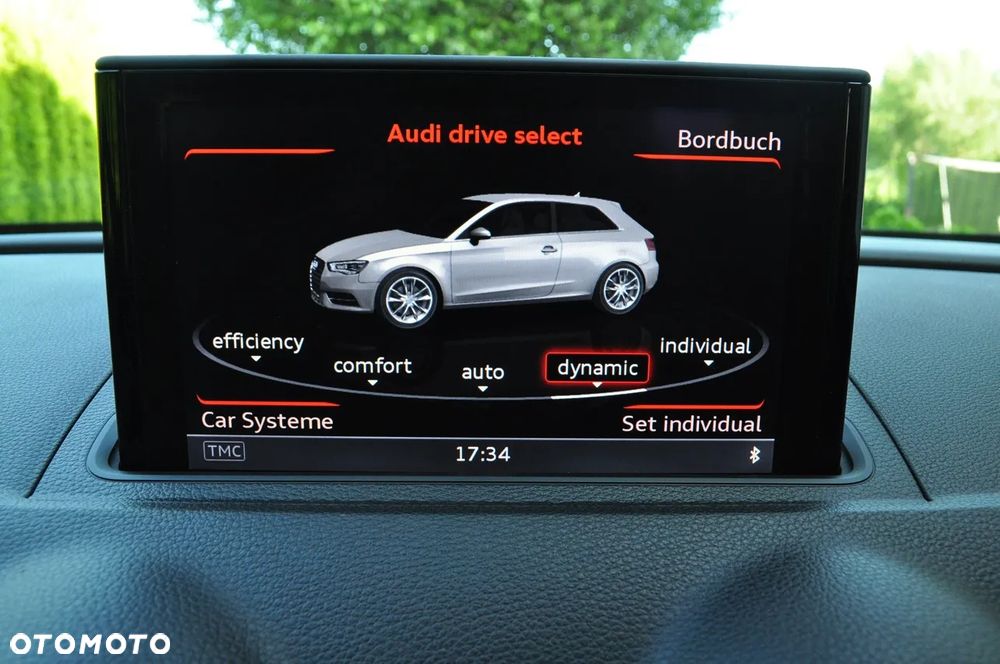 Audi A3 3-drzwiowe 2.0 TDI S tronic - 12