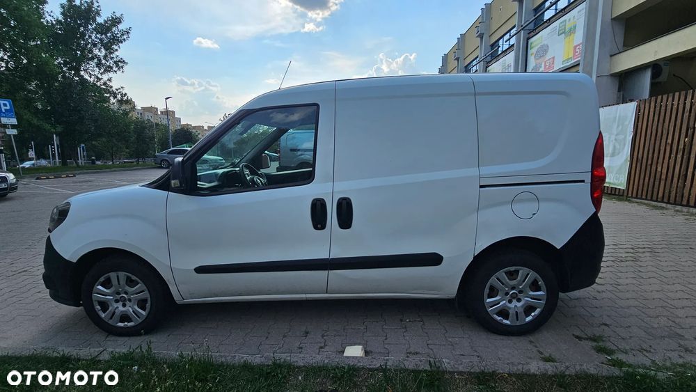 Fiat Doblo - 4