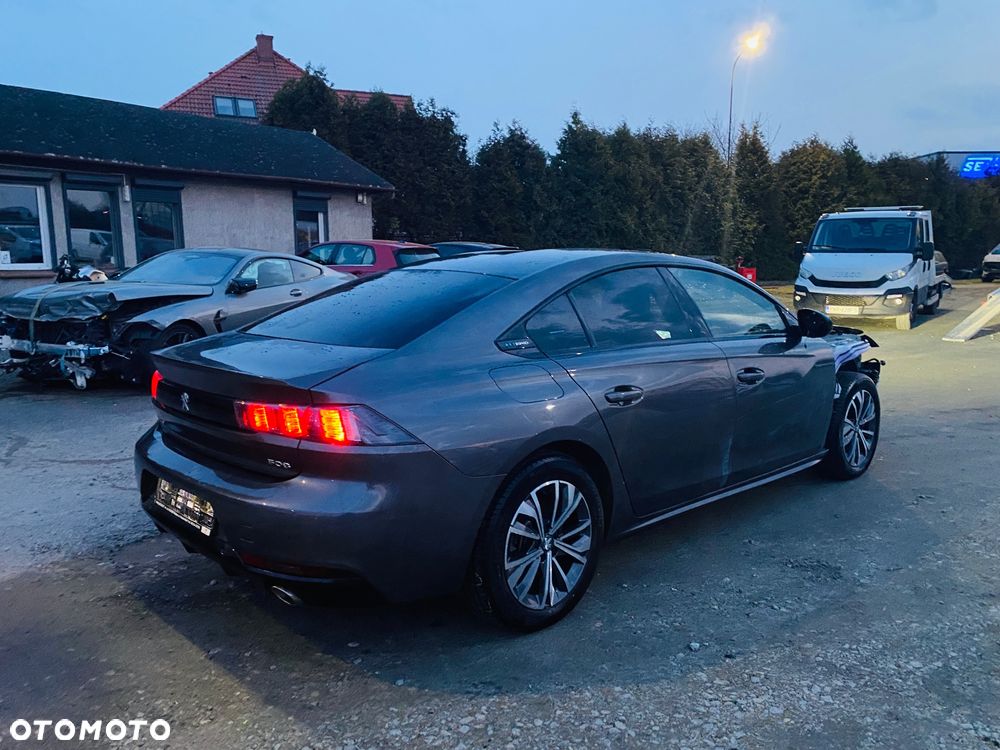 Peugeot 508 1.6 PureTech HYbrid PHEV GT S&S EAT8 - 12
