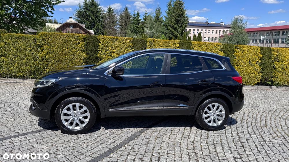 Renault Kadjar Energy dCi 130 4x4 Bose Edition - 17