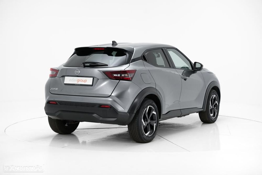 Nissan Juke 1.0 DIG-T N-Connecta DCT - 3