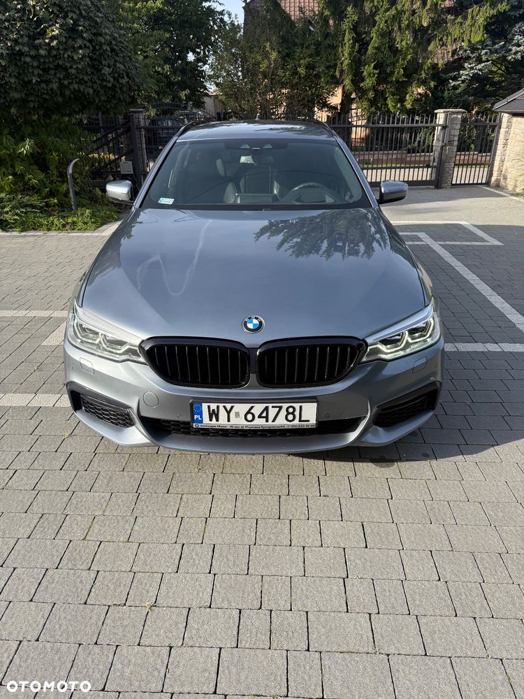 BMW Seria 5 530i - 4