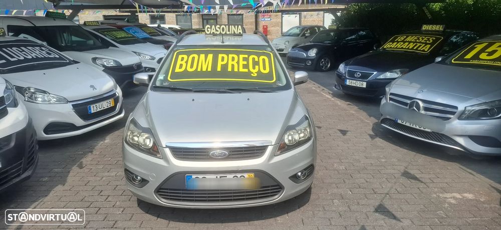 Ford Focus SW 1.4 16V Trend - 7