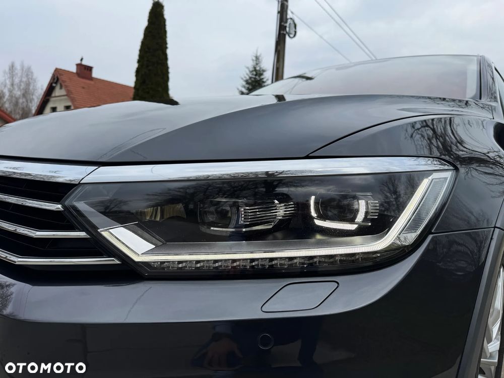 Volkswagen Passat Alltrack 2.0 TDI SCR 4Motion DSG - 10