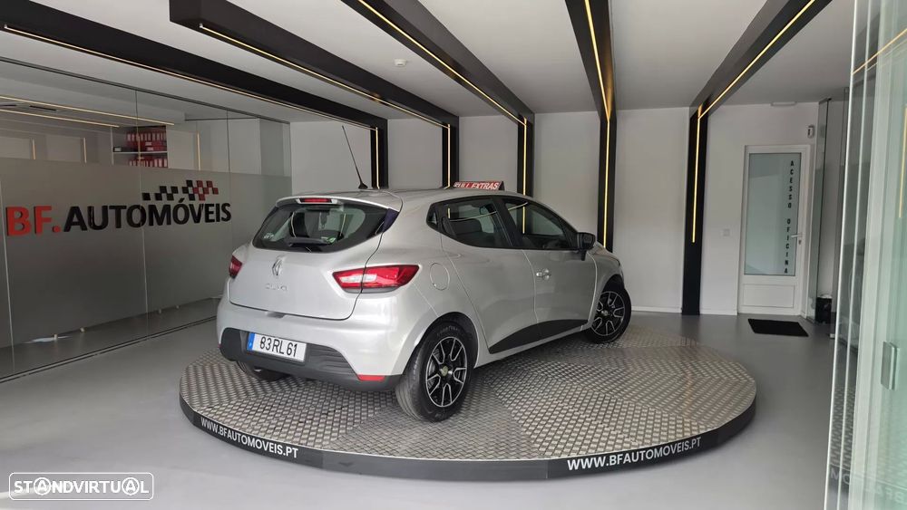 Renault Clio 1.5 dCi Dynamique S - 5