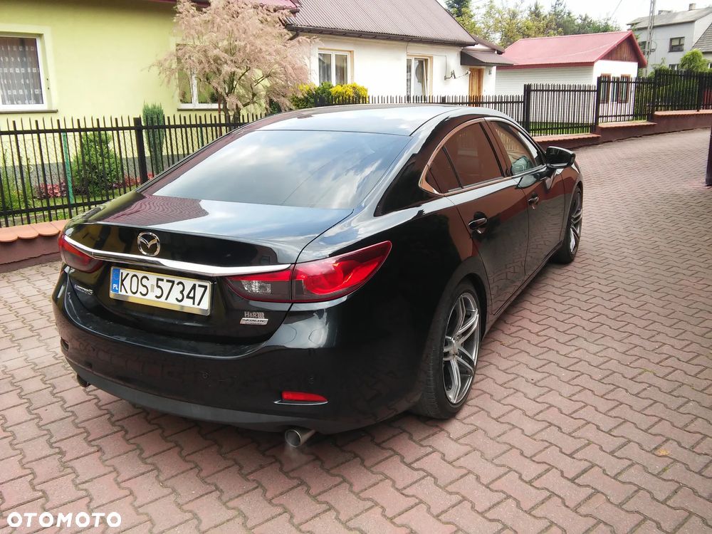 Mazda 6 - 2