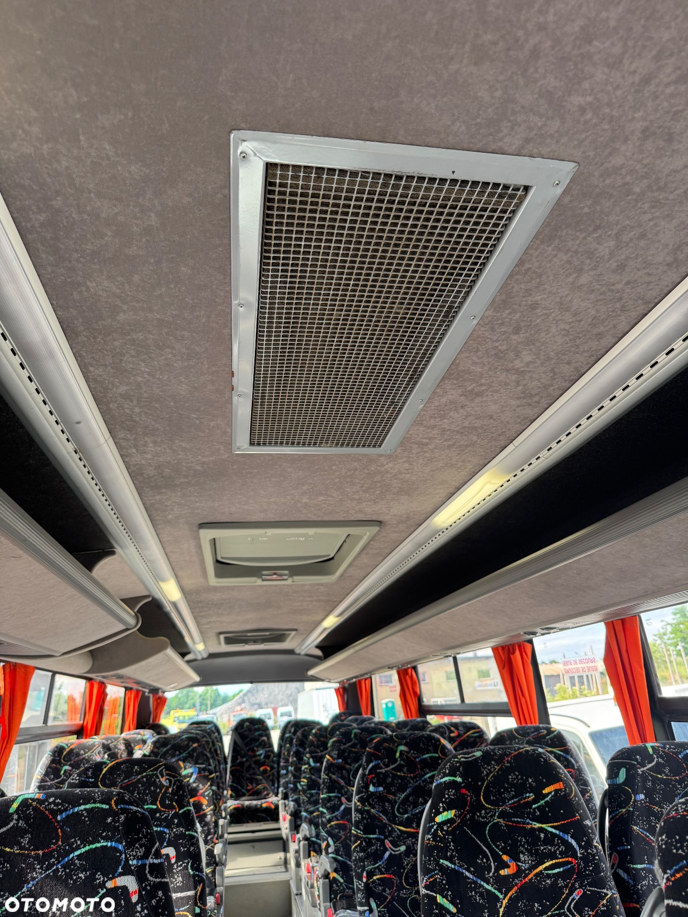 Irisbus Midys Klima Webasto Tylko 141 tys km z Wojska - 26
