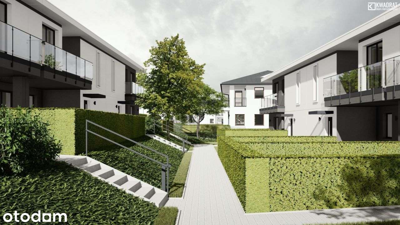 Sławin/ 68 m2/ duży balkon i 2-stanowiskowy garaż