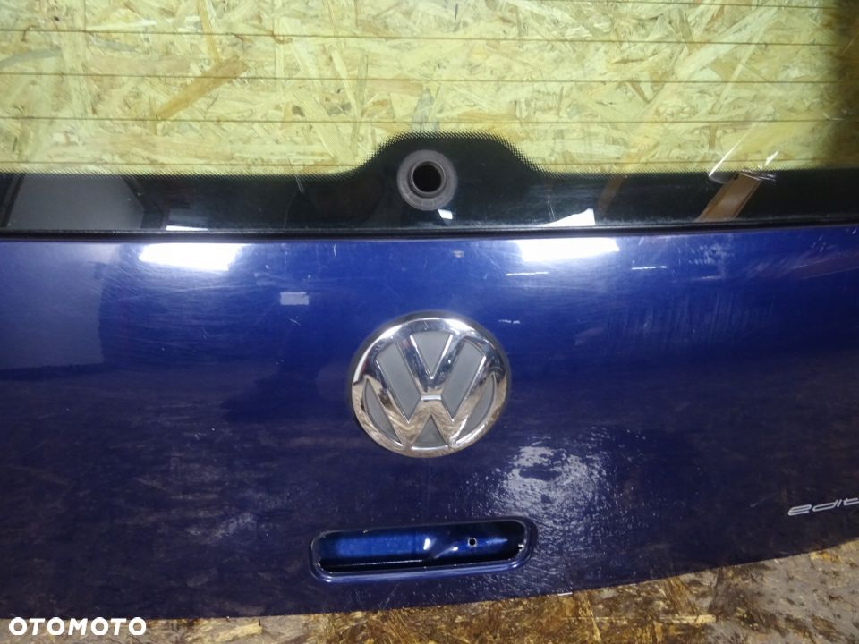 KLAPA TYLNA BAGAŻNIKA VW POLO III LIFT 99-02 LB9A NR389 - 7
