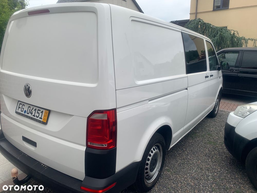 Volkswagen Multivan 2.0 TDI L2 Comfortline - 4