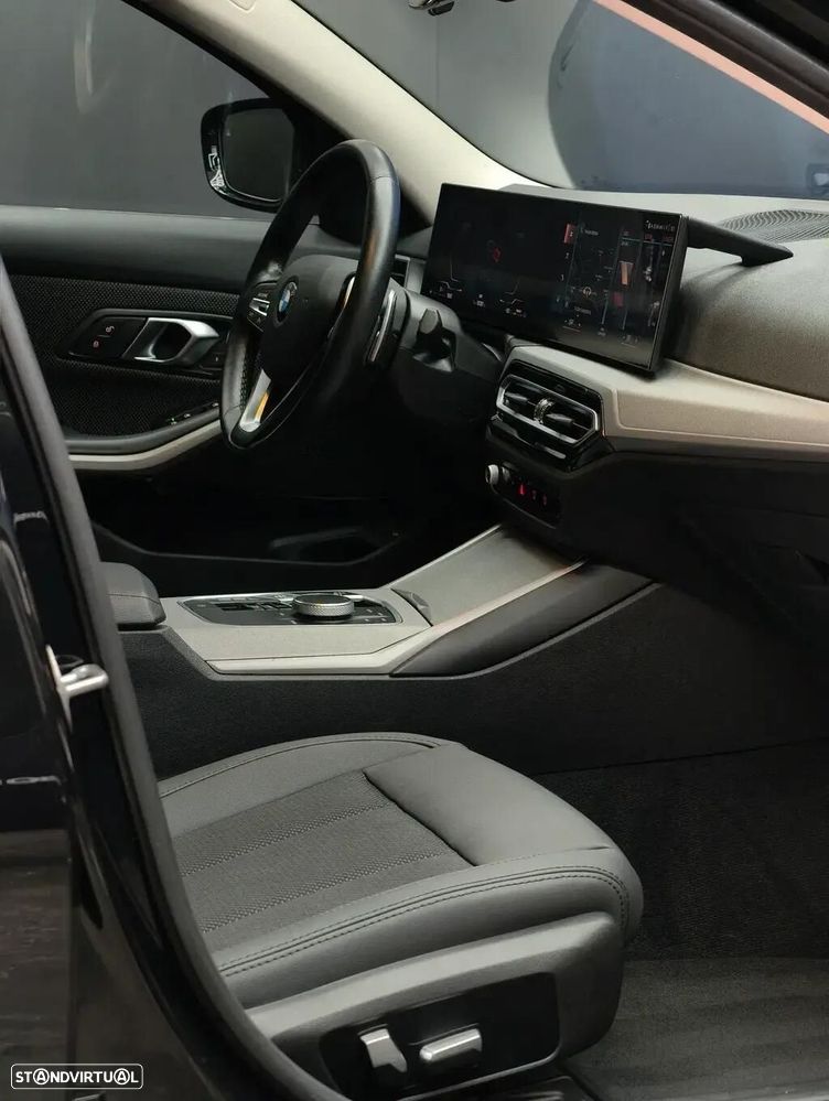 BMW 318 d Line Sport Auto - 27