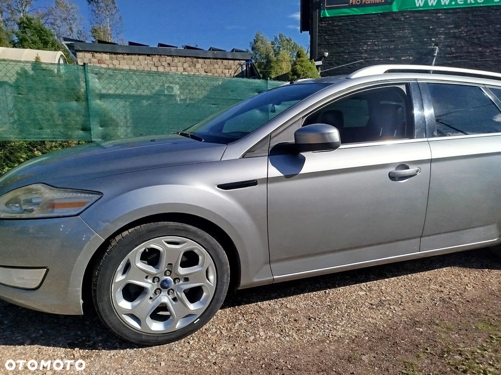 Ford Mondeo 2.0 TDCi Titanium - 3