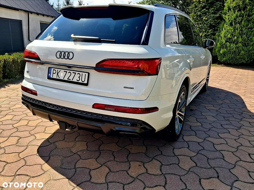 Audi Q7 55 TFSI mHEV Quattro S Line Tiptr - 9