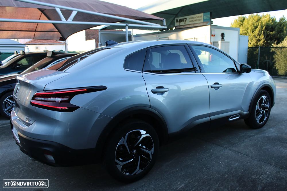 Citroën C4 X PureTech 130 Stop&Start EAT8 PLUS - 11