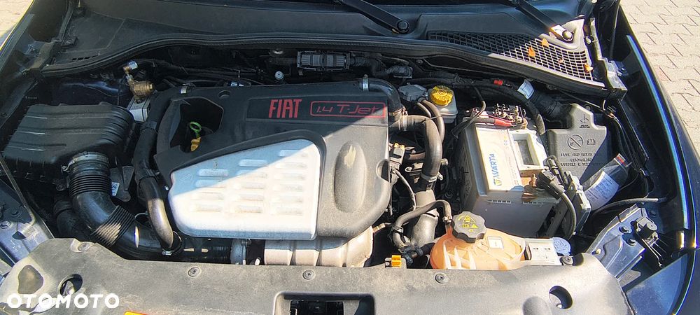 Fiat Tipo 1.4 T-Jet 16v Easy - 18