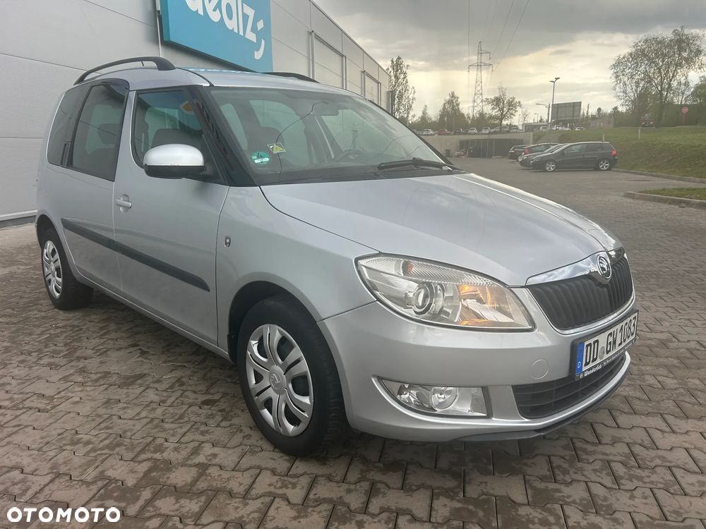 Skoda Roomster 1.2 TSI DSG Elegance - 10