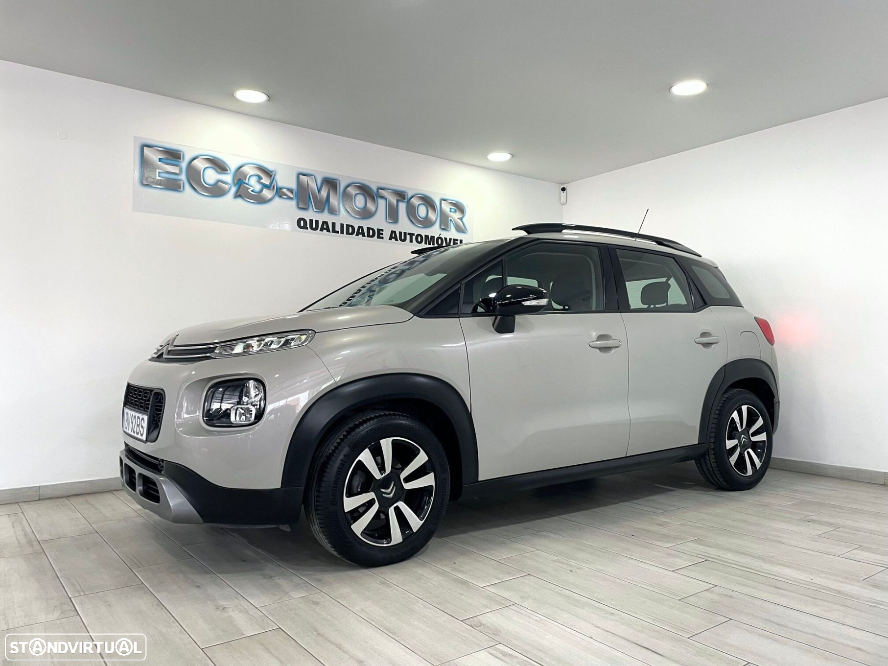 Citroën C3 Aircross 1.2 PureTech Feel - 8