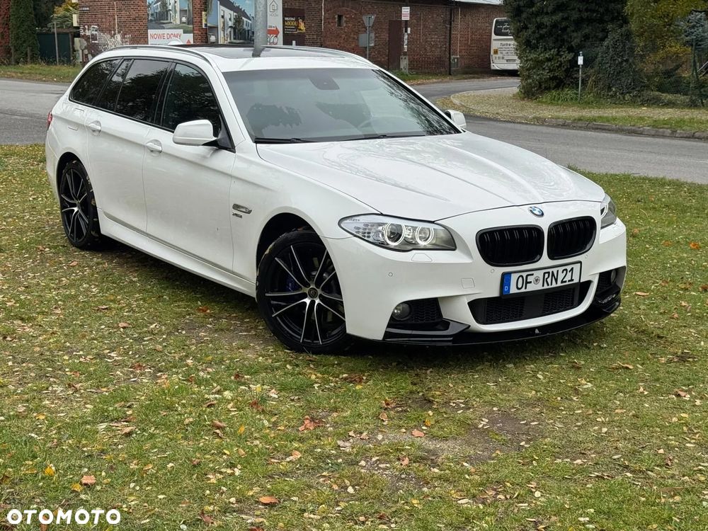 BMW Seria 5 530d xDrive - 7