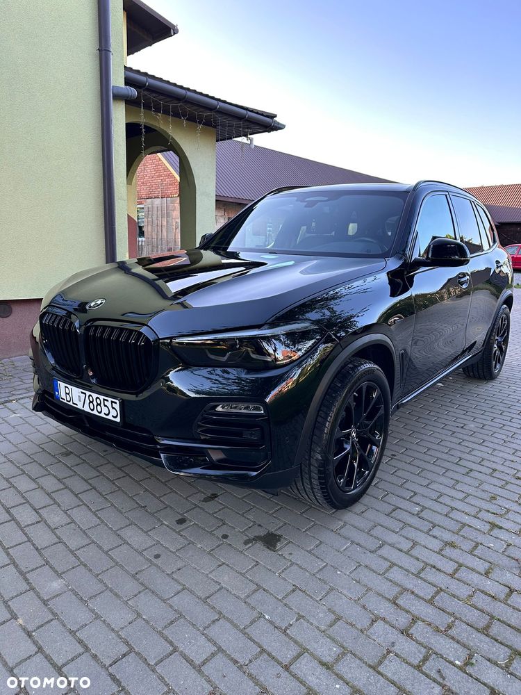 BMW X5 xDrive40i - 7