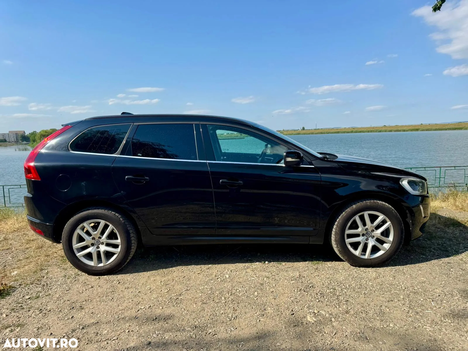 Volvo XC 60 D4AWD Kinetic - 13
