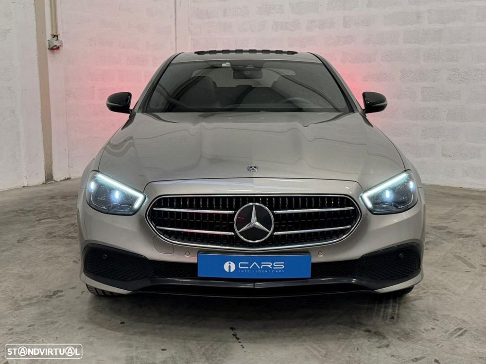 Mercedes-Benz E 300 de Avantgarde 4Matic - 9