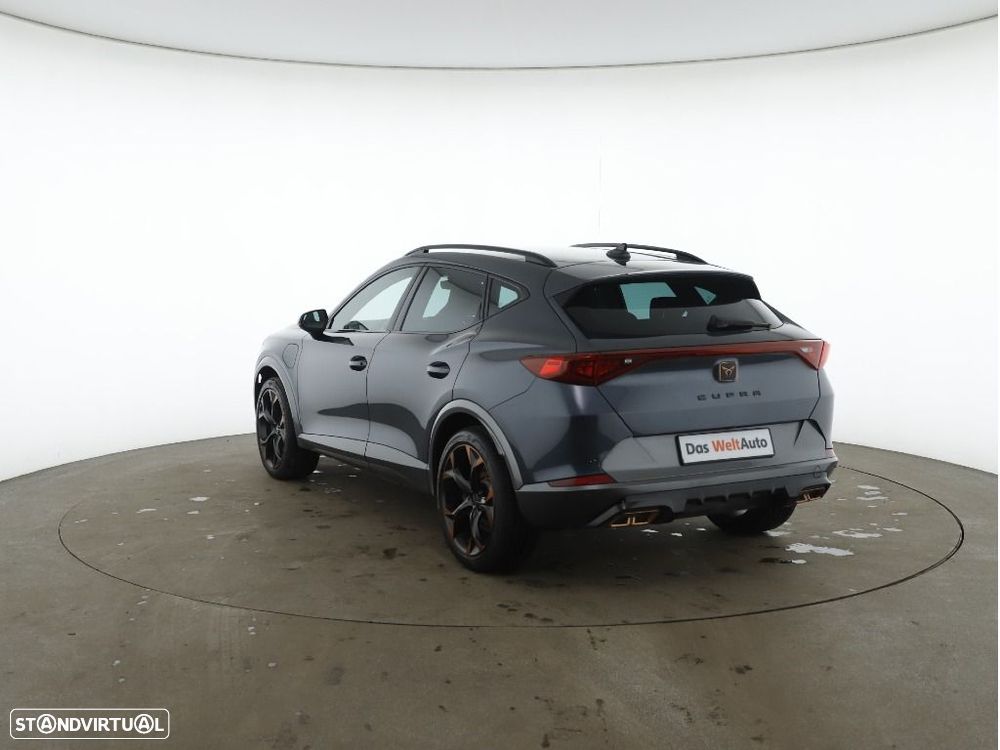 Cupra Formentor 1.4 e-Hybrid DSG VZ - 3