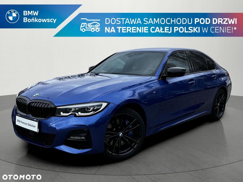 BMW Seria 3 330e M Sport - 1