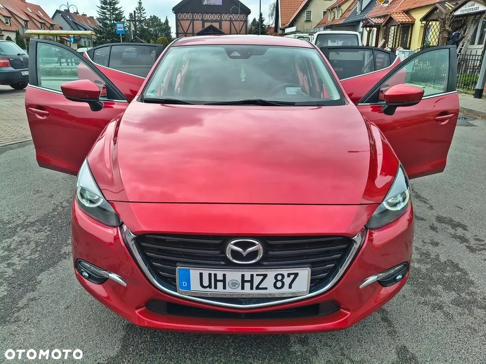 Mazda 3 SKYACTIV-G 120 Automatik Exclusive-Line - 9
