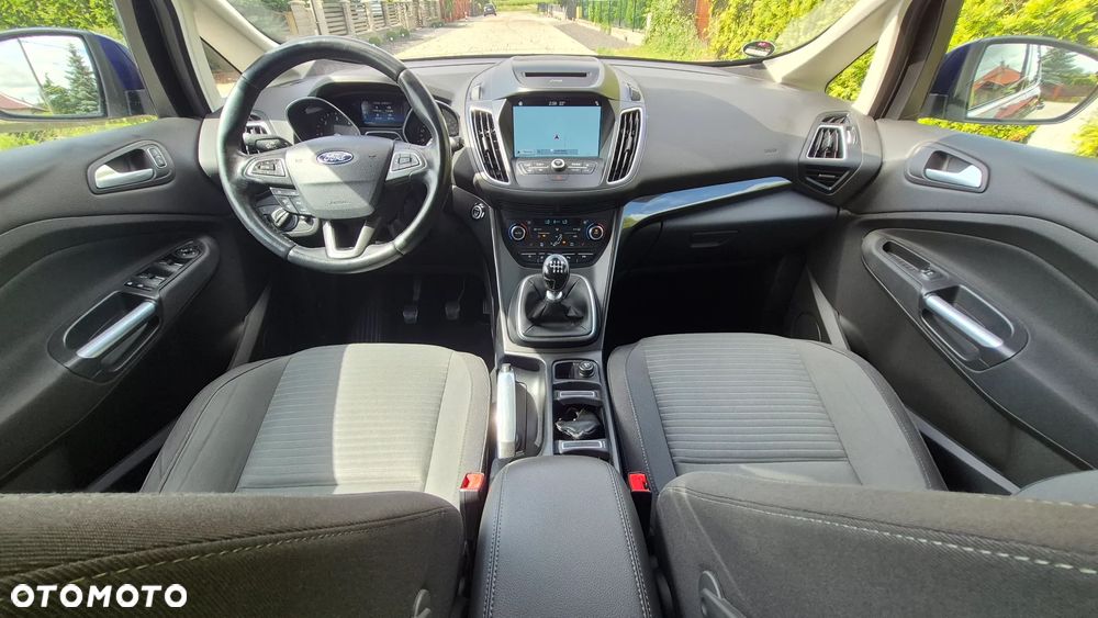 Ford C-MAX 2.0 TDCi Start-Stop-System Titanium - 22
