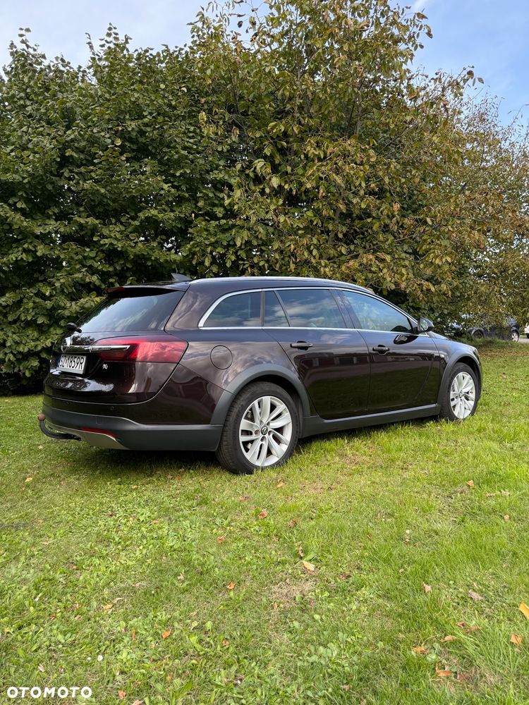 Opel Insignia 2.0 CDTI 4x4 - 3