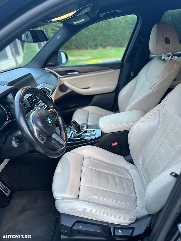 BMW X3 xDrive20d Aut. M Sport - 11