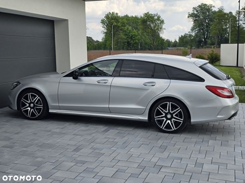Mercedes-Benz CLS 350 BlueTEC 4-Matic - 17