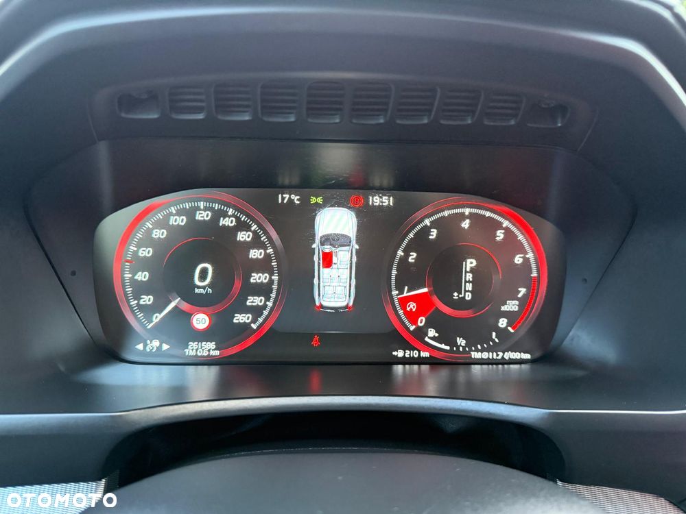 Volvo XC 90 T6 AWD Inscription 7os - 34