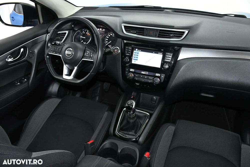 Nissan Qashqai 1.5 DCI Start/Stop Tekna - 4