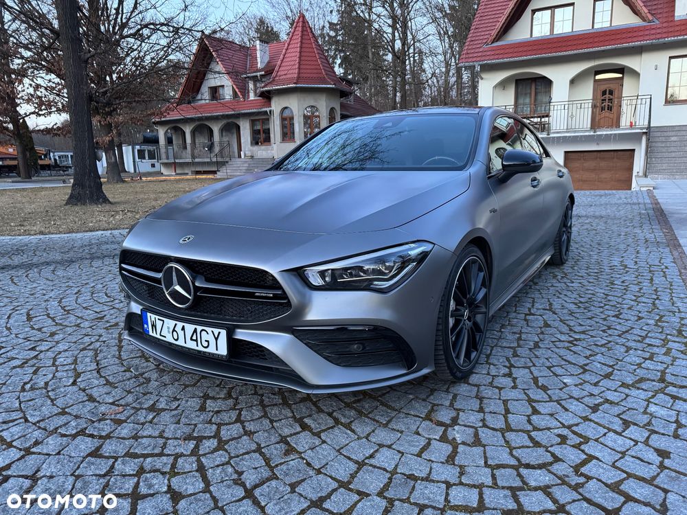 Mercedes-Benz CLA - 2