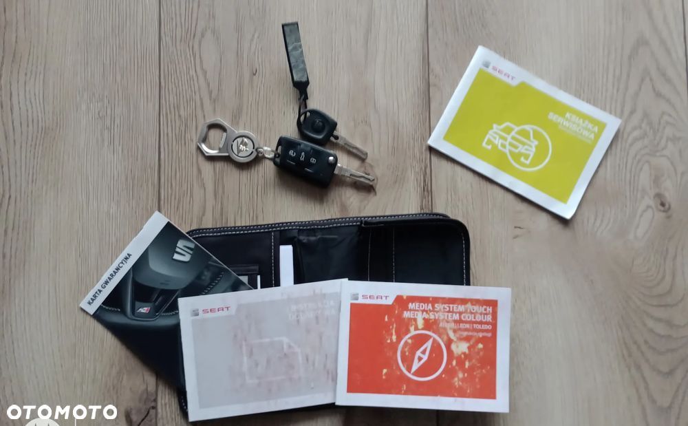 Seat Toledo 1.0 EcoTSI Reference S&S - 17