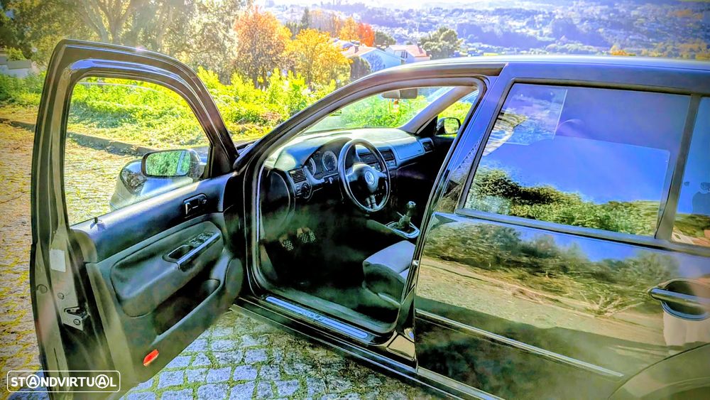 VW Golf 1.4i Confortline AC - 8